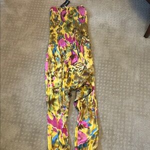 Colorful Women's Jumpsuit